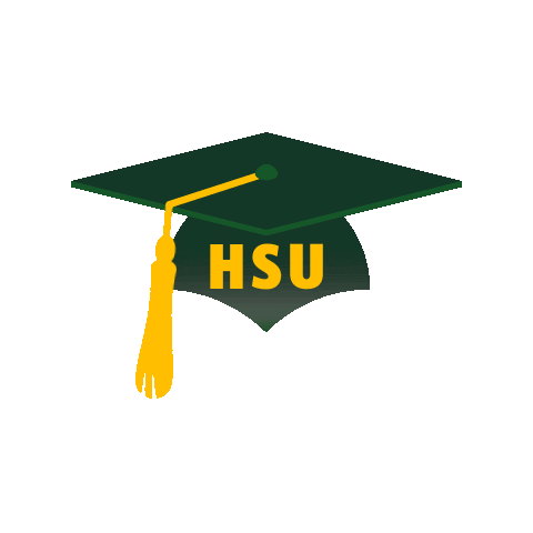 humboldt state university college Sticker by HumboldtState