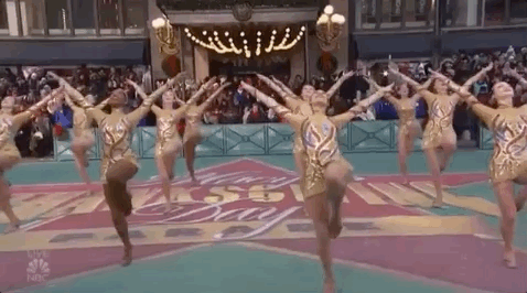 Macys Parade GIF by The 96th Macy’s Thanksgiving Day Parade