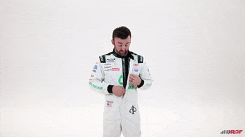 Suit Up Cup Series GIF by Richard Childress Racing