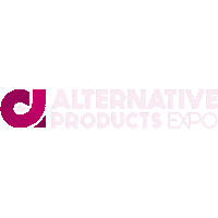 Logo Sticker by Alternative Products Expo