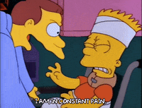 Season 2 Episode 10 GIF by The Simpsons