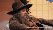 Very Important People 4Th Wall GIF by Dropout.tv