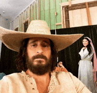 Behind The Scenes Jesus GIF by The Chosen Brasil