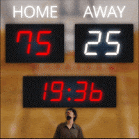 25 Away GIF