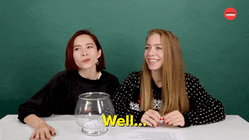 Dating Idk GIF by BuzzFeed