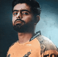 Babar Azam GIF