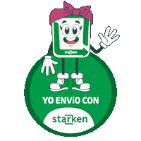Coffee Morning Sticker by Starken Chile