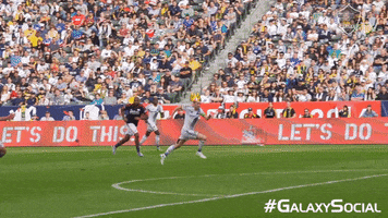 robbie keane GIF by LA Galaxy