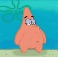 Star Spongebob GIF