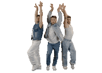 Sexy La 1 Sticker by The Dancer