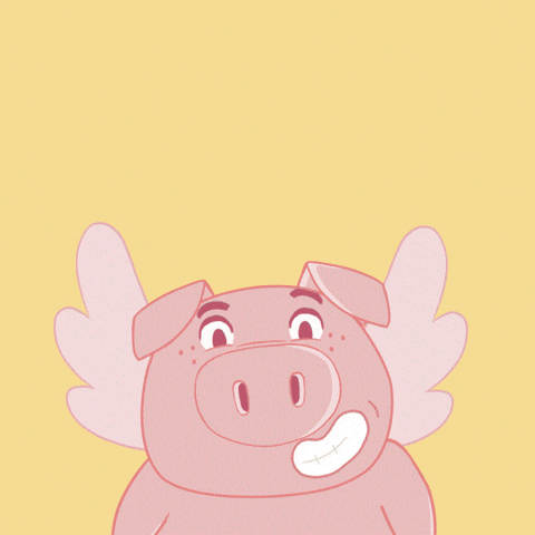 I Love You GIF by PositivelyPigasus