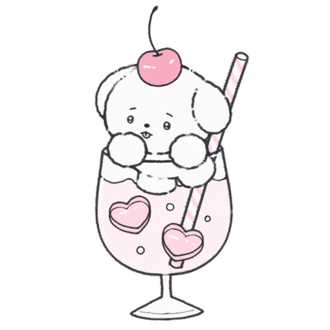 いぬ Sticker