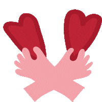 Valentines Day Love Sticker by BLAKE SEVEN
