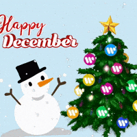 Happy Christmas GIF