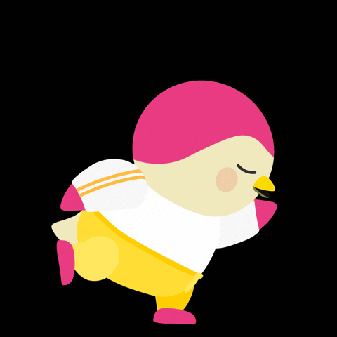 Balancing Act Fitness GIF by Finch Care