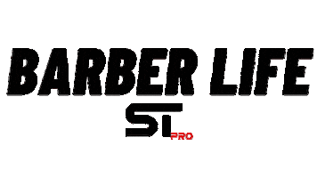 Barber Life Sticker by Supreme Trimmer