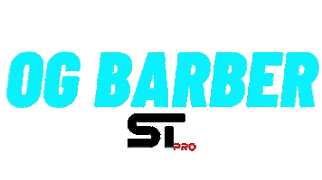 Barber Sticker by Supreme Trimmer