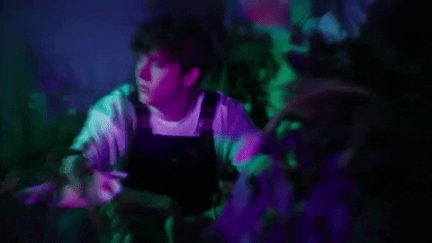 Caroline GIF by Boy In Space