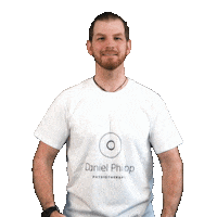 Danielphilippphysio Sticker