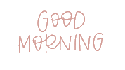 Good Morning Coffee Sticker by kynyoubelieveit