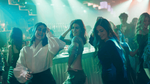 Lets Go Dancing GIF by Balaji Motion Pictures