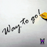 Look At You Great Job GIF