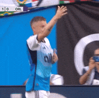 The Crown Mls GIF by Major League Soccer