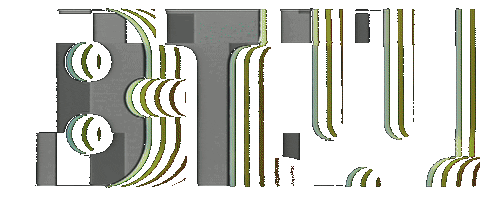 Art Glitch Sticker