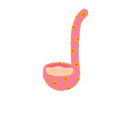 Baking Frying Pan Sticker