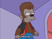 Excited Episode 4 GIF by The Simpsons