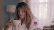 Amazon Coffee GIF by Catastrophe