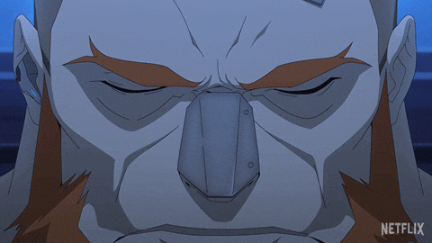 Devil May Cry Rabbit GIF by NETFLIX