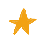 maeflora_ star maeflora Sticker