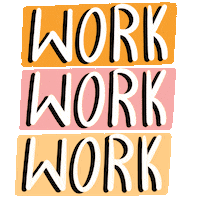 maeflora_ work maeflora Sticker