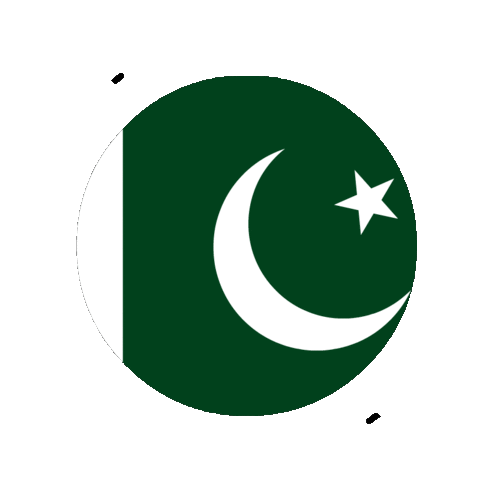 pakistan local guides Sticker by NFCIET