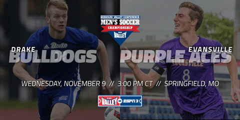 GIF by Missouri Valley Conference