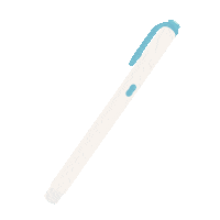 Stationery Marcador Sticker by Dulce Compañía