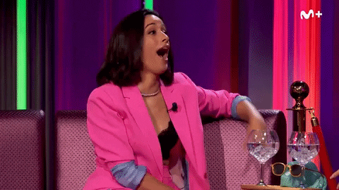 Dance Sing GIF by Movistar Plus+