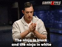 Gi Joe GIF by Snake Eyes