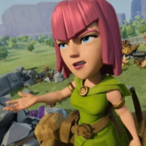 Clash Royale Archer GIF