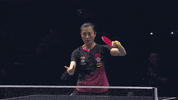 GIF by ITTFWorld