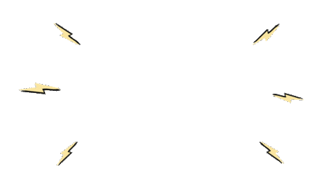 Gold Coast Skegss Sticker by INVERTED FESTIVAL