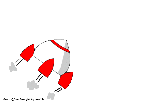 CuriousPiyuesh giphyupload start launch curious piyuesh Sticker