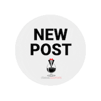 classiccocktailspro classic cocktails pro com Sticker