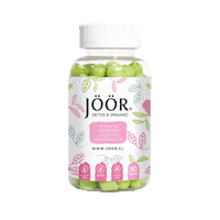 Detox Gummies Sticker by Joor Chile