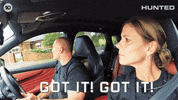 Team Alpha GIF by Hunted Australia