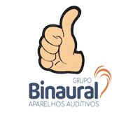 Grupobinaural Sticker by Grupo Binaural Aparelhos Auditivos
