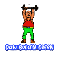 Bwyta Sticker