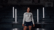 Georgia Tech Volleyball GIF by Georgia Tech Yellow Jackets