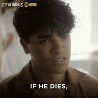 City Of Angels Showtime GIF by Penny Dreadful: City of Angels